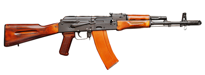 AK-74 — Assault Rifle