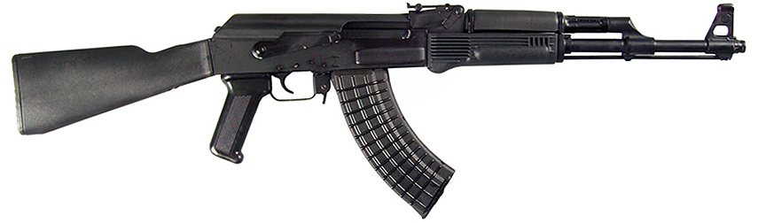 Arsenal AR-M1 — Assault Rifle featured in Gun Guesser