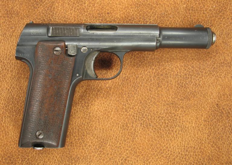 Astra 600 — Pistol