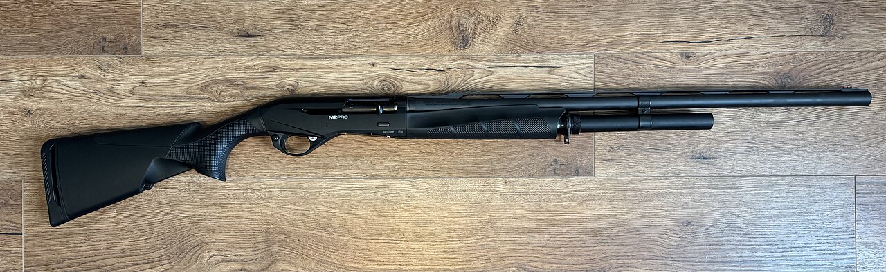 Benelli M2 — Semi-automatic Shotgun