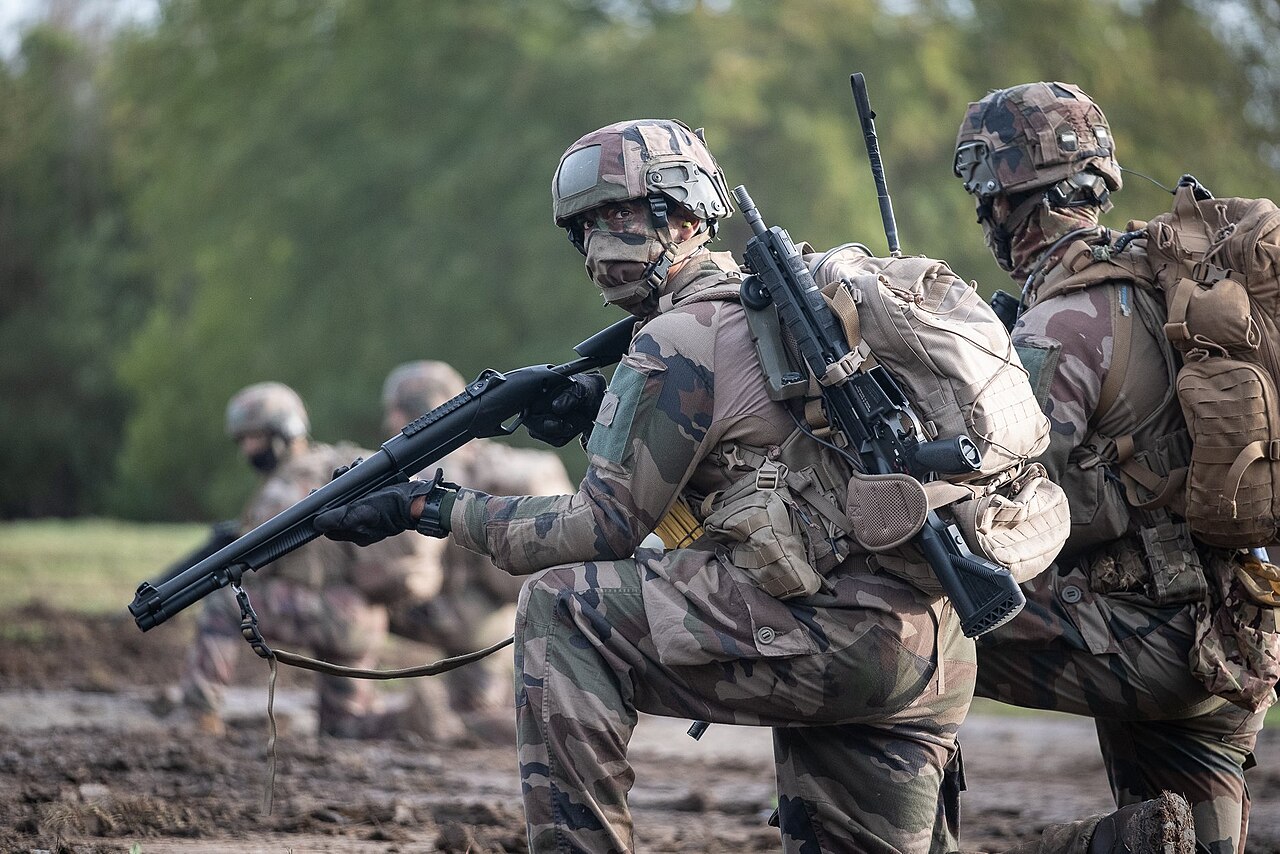 Benelli SuperNova — Pump-action Shotgun