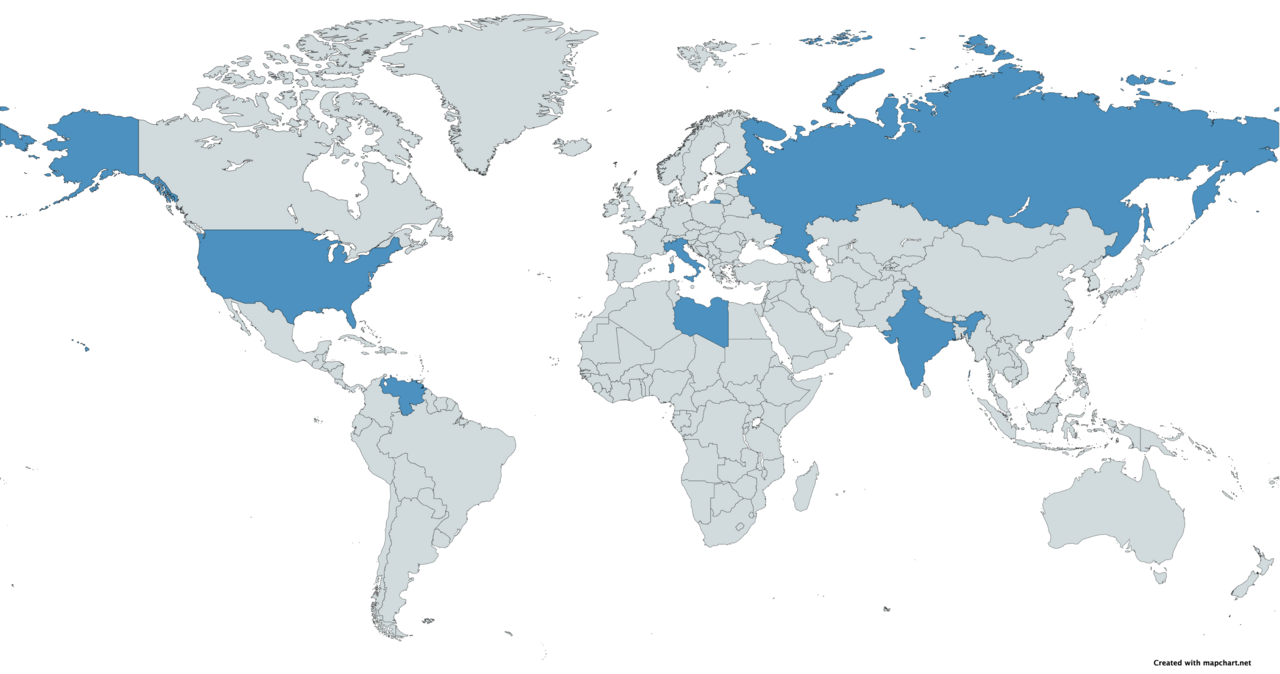 Beretta Cx4 Storm — Semi-automatic Carbine featured in Gun Guesser