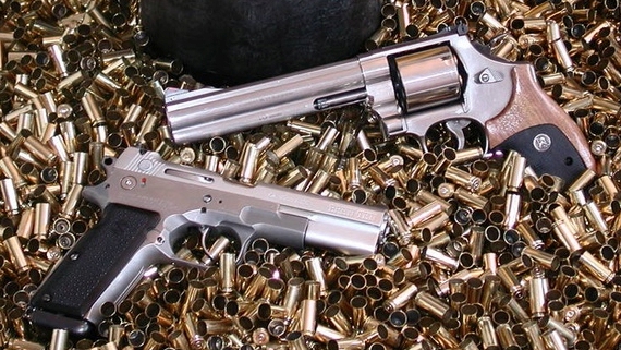 Bren Ten — Pistol featured in Gun Guesser