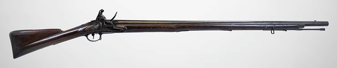 Brown Bess — Musket