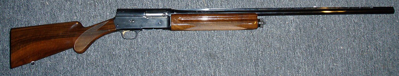 Browning Auto-5 — Shotgun