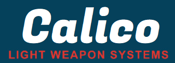 Calico M960 — Submachine Gun featured in Gun Guesser