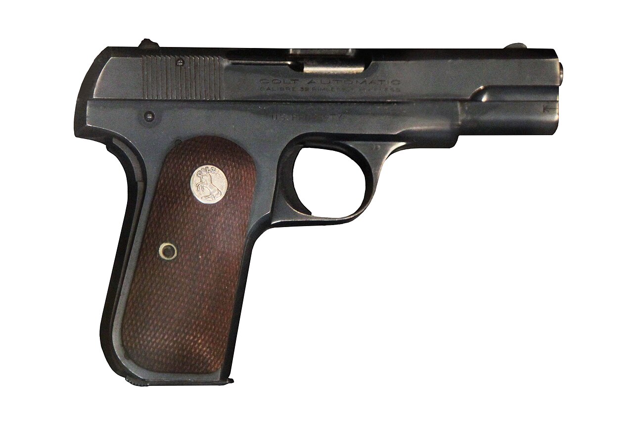 Colt Model 1903 Pocket Hammerless — Pistol