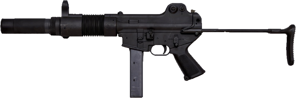 Daewoo K7 — Submachine Gun featured in Gun Guesser