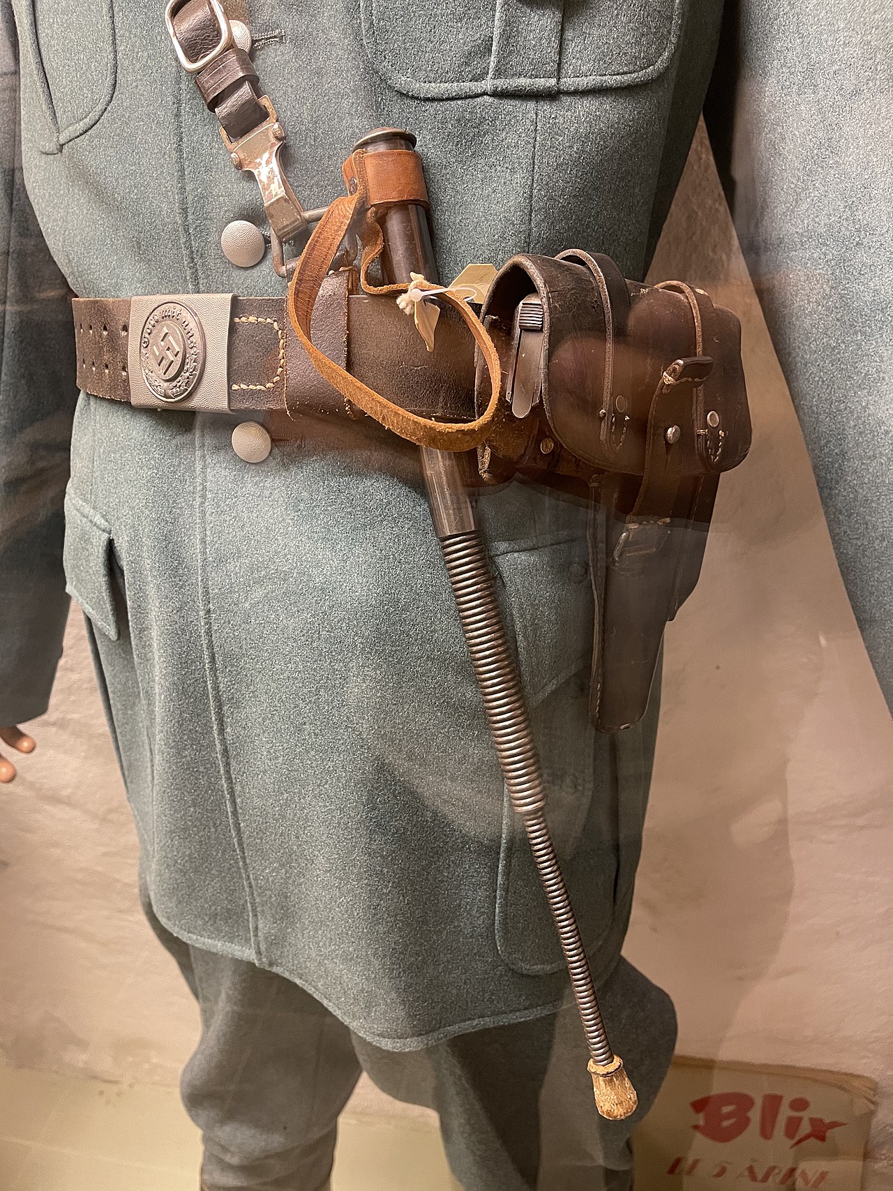 FEG 37M — Semi-automatic Pistol featured in Gun Guesser