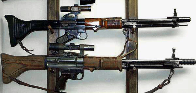 FG 42 — Automatic Rifle
