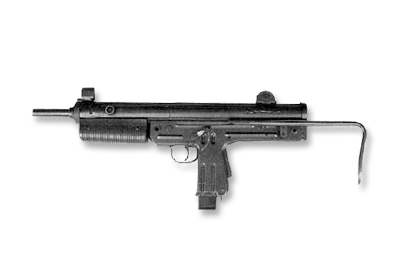 FMK-3 — Submachine Gun