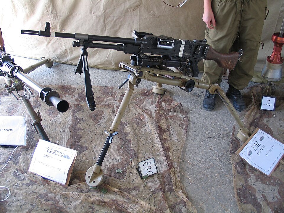 FN MAG — General-purpose Machine Gun