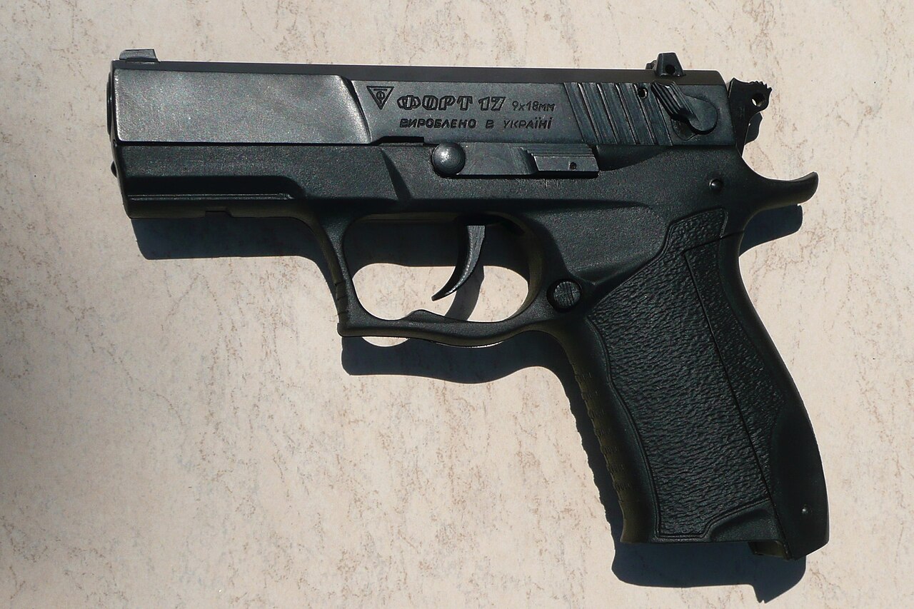 Fort-17 — Pistol featured in Gun Guesser