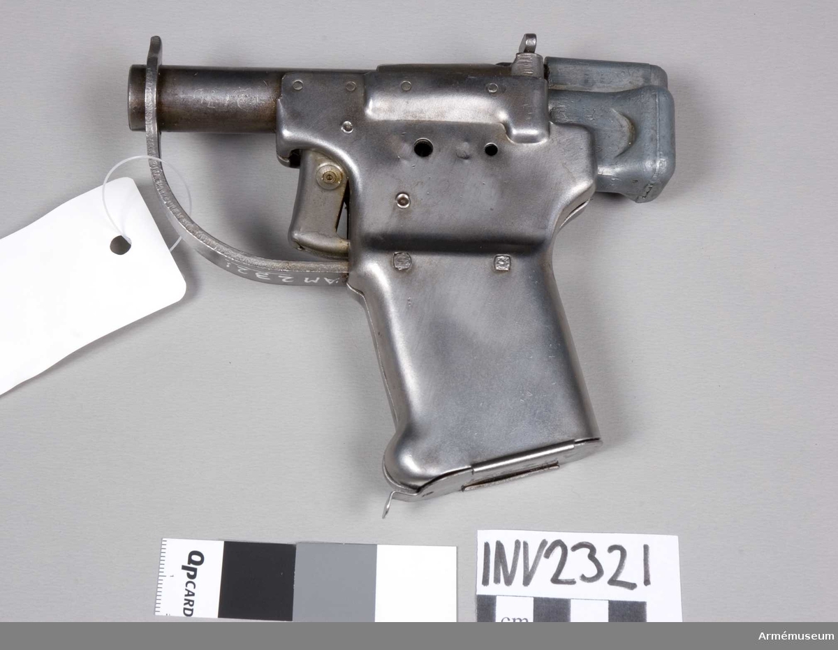 FP-45 Liberator — Single-shot Pistol