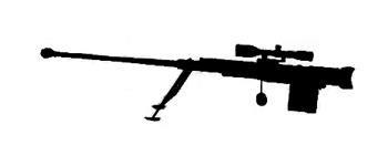 Gepard GM6 Lynx — Anti-materiel Rifle