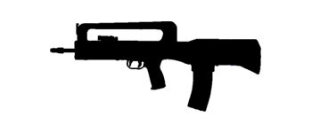 HS Produkt VHS-2 — Bullpup Assault Rifle