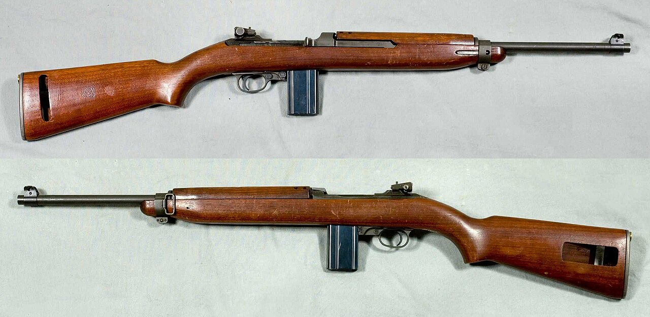 M1 Carbine — Carbine