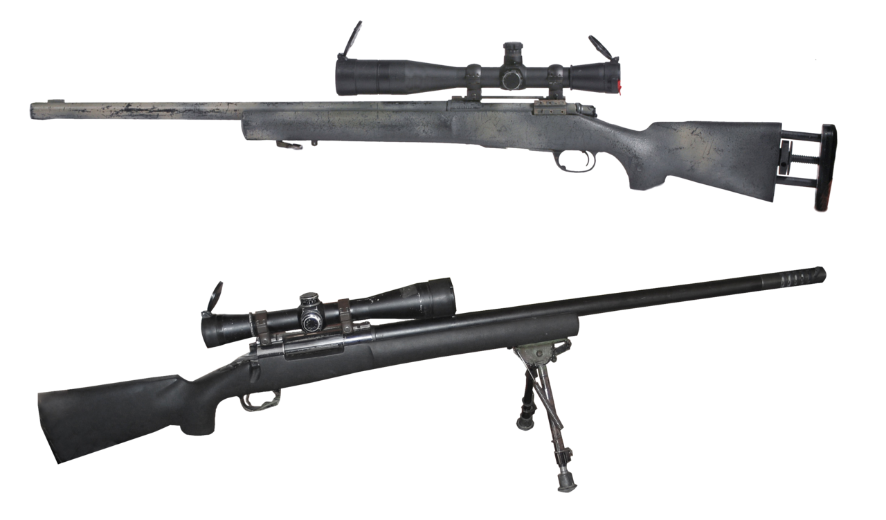 M24 SWS — Sniper Rifle