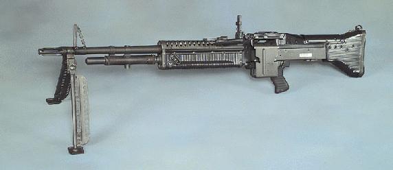 M60 — General-purpose Machine Gun