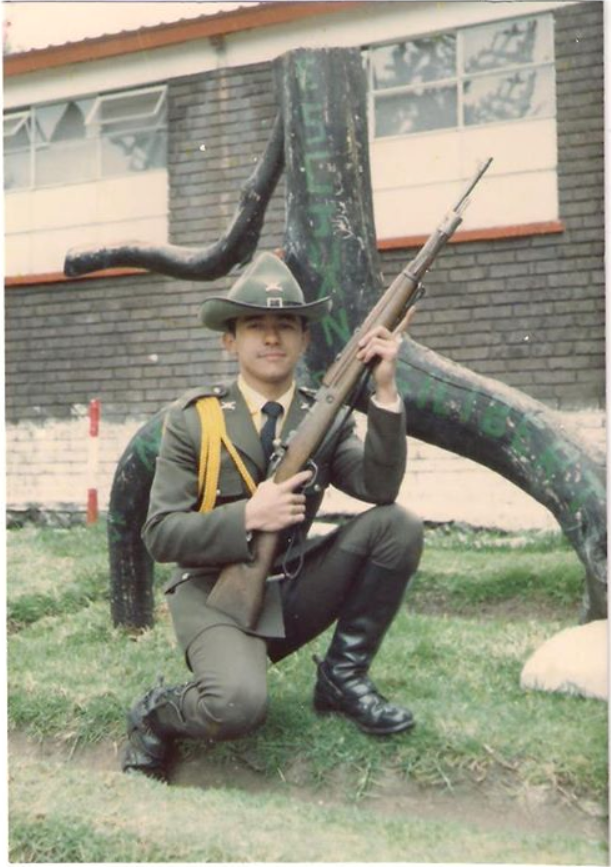 Madsen M47 — Bolt-Action Rifle