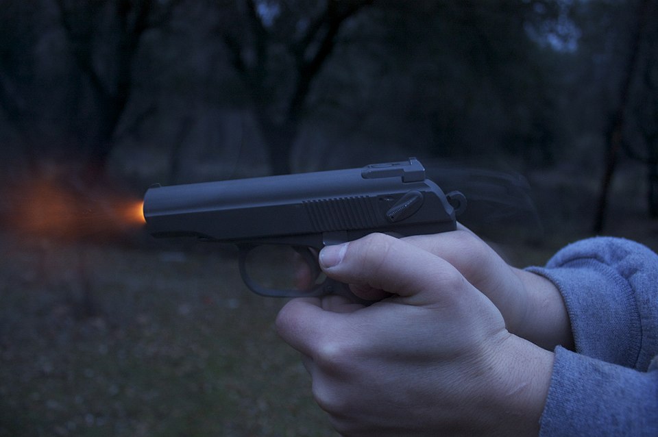 Makarov PM — Semi-automatic Pistol