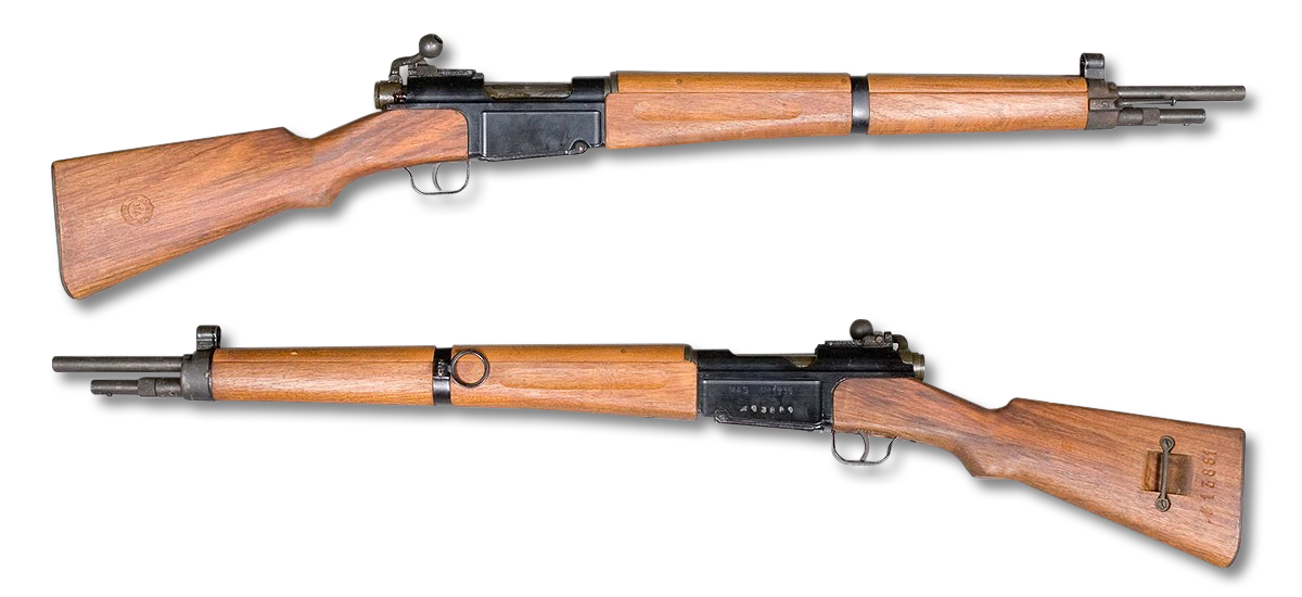 MAS-36 — Bolt-Action Rifle