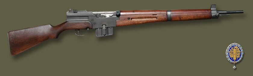 MAS-49 — Semi-automatic Rifle