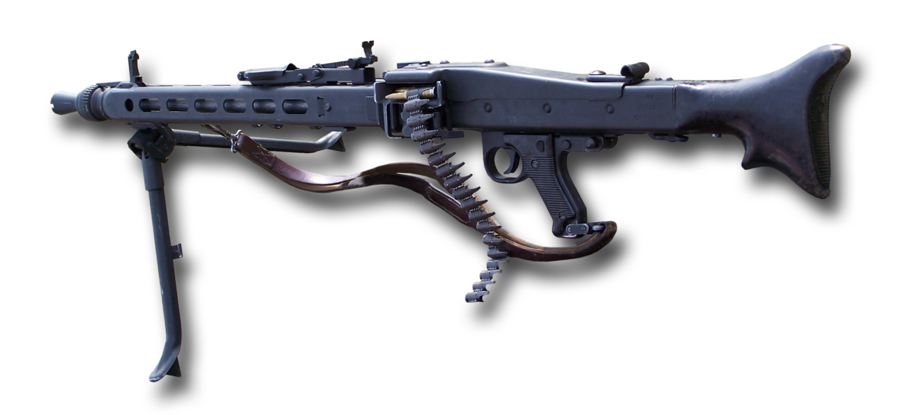 MG3 — General-purpose Machine Gun
