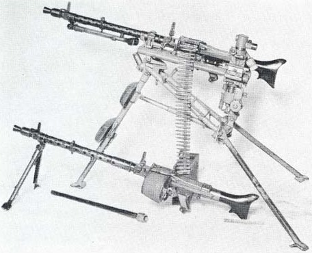 MG 34 — General-purpose Machine Gun