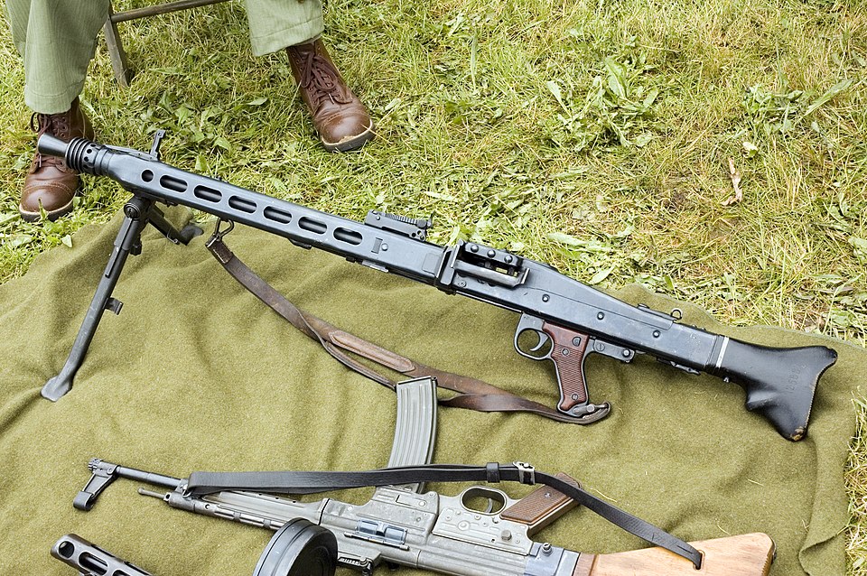 MG 42 — General-purpose Machine Gun