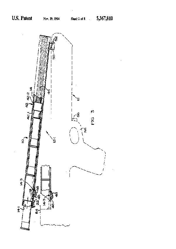 Neostead 2000 — Shotgun