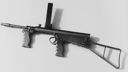 Owen Gun — Submachine Gun