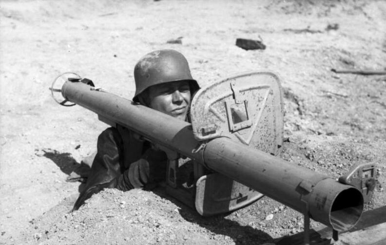 Panzerschreck — Grenade Launcher