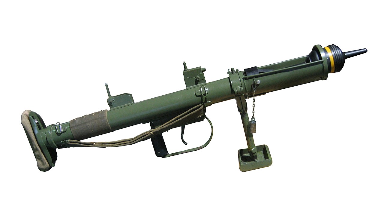 PIAT — Grenade Launcher