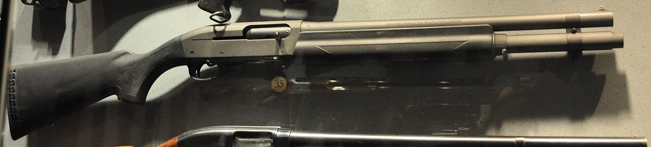 Remington Model 11 — Shotgun
