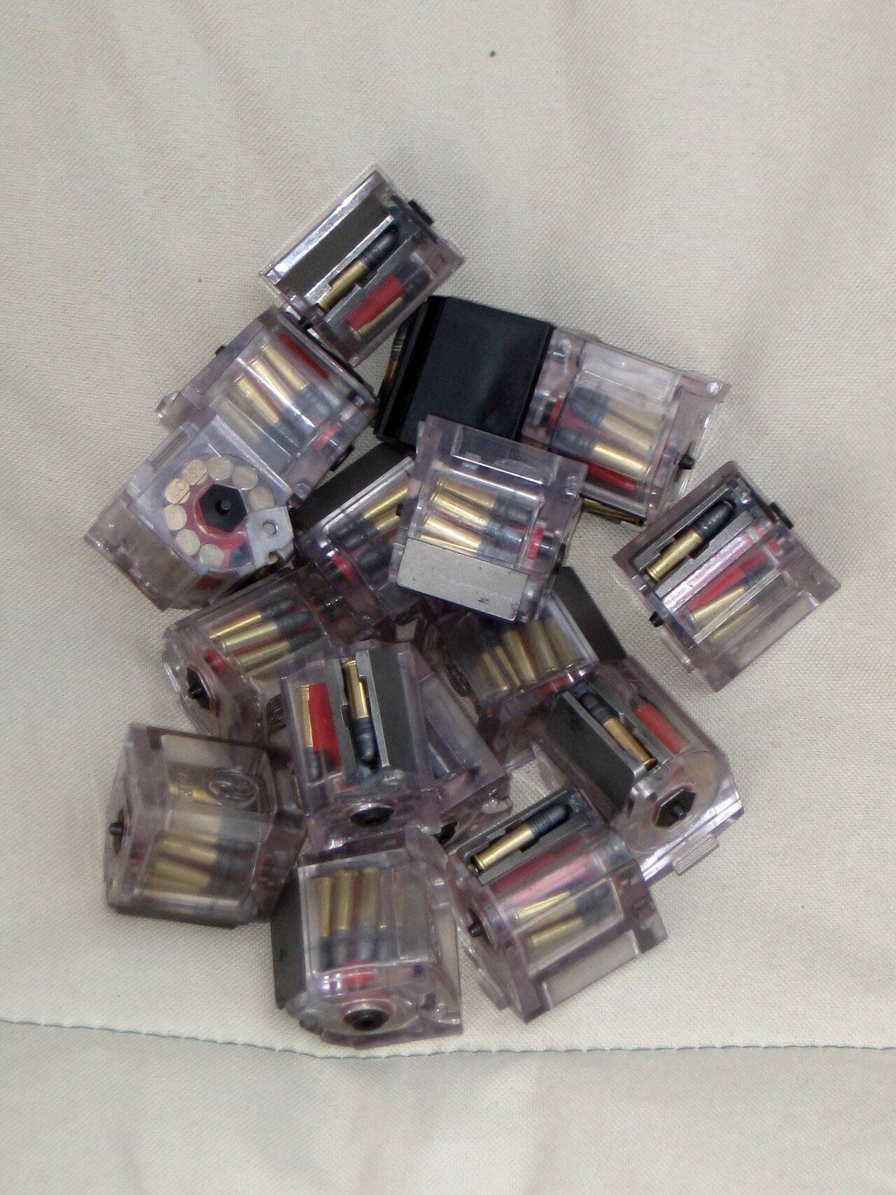 Ruger 10/22 — Semi-Automatic Rifle featured in Gun Guesser