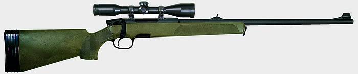 Steyr SSG 69 — Sniper Rifle