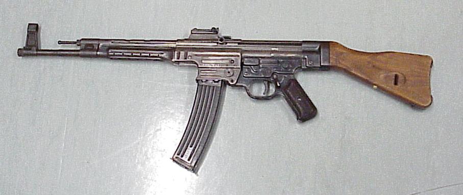 StG 44 — Assault Rifle