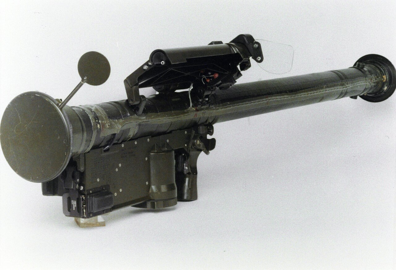 FIM-92 Stinger — Anti-Aircraft Missile