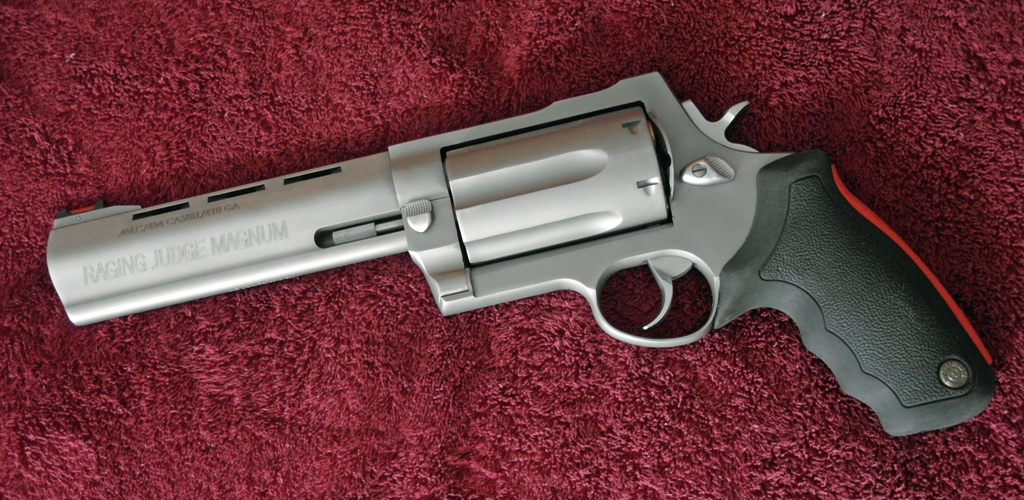 Taurus Judge — Double-action Revolver