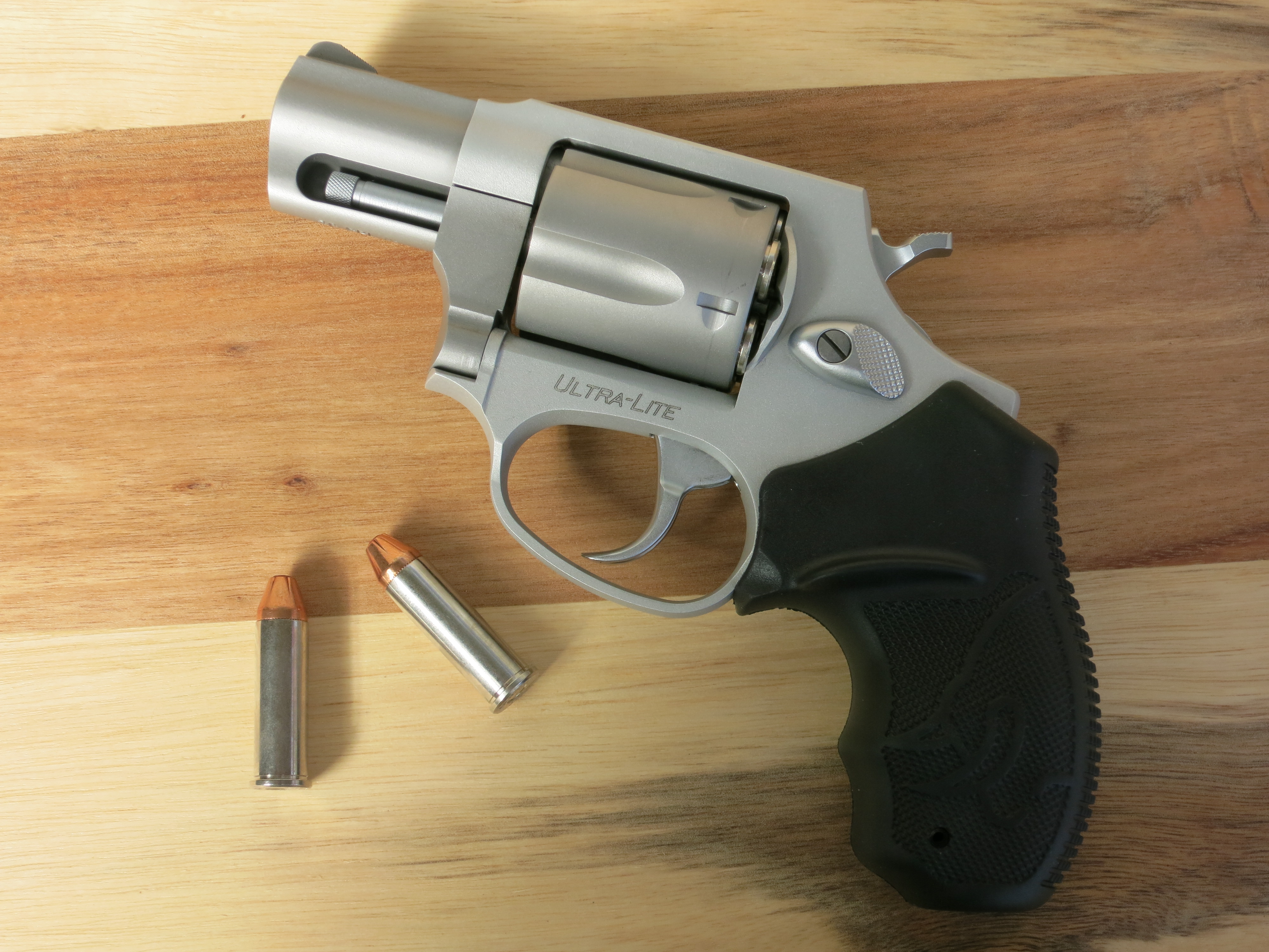 Taurus Model 85 — Revolver featured in Gun Guesser
