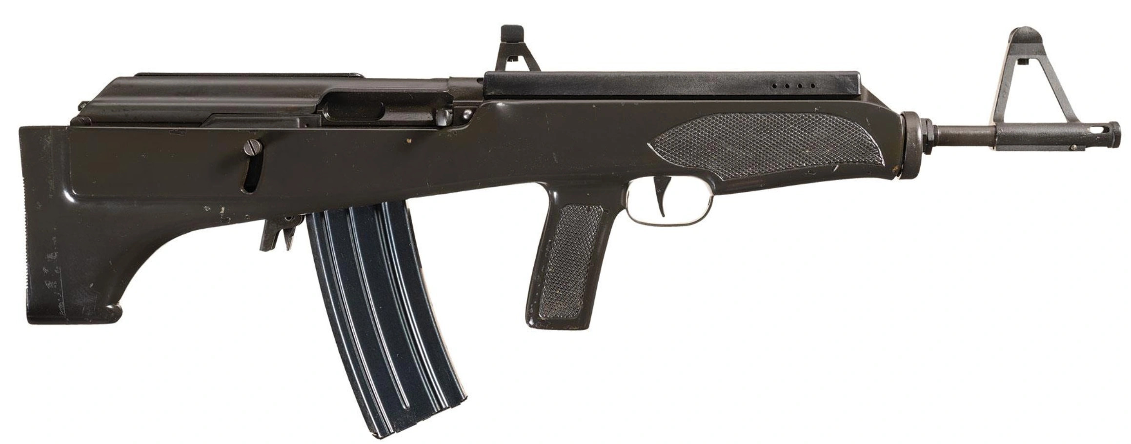 Valmet M82 — Assault Rifle featured in Gun Guesser