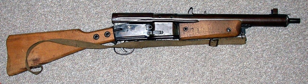 Volkssturmgewehr — Semi-Automatic Rifle